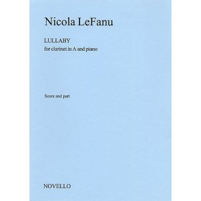 Nicola LeFanu: Lullaby