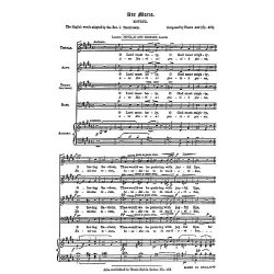 Franz Abt: Ave Maria Op.438