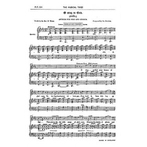 Charles Gounod: O Sing To God (Noel)