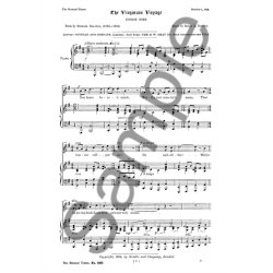 Edgar Bainton: The Virginian Voyage