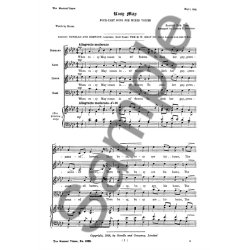 Edgar Bainton: Rosy May