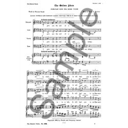 Edgar Bainton: The Golden Skein