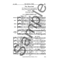 William Cole: The Rose-Bud