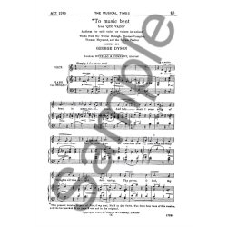 George Dyson: To Music Bent