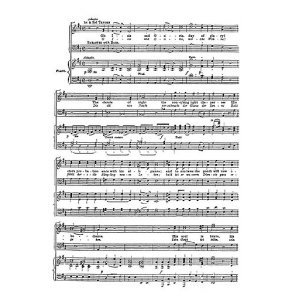 W.A. Mozart: O'Isis And Osiris (TTBB)