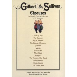 Gilbert And Sullivan Choruses