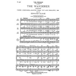 Edward Elgar: The Wanderer (TTBB)