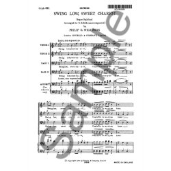 Wilkinson, Philip Swing Low Sweet Chariot Ttbb