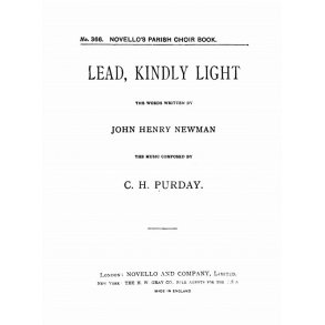 C.H. Purday: Lead, Kindly Light