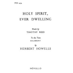 Herbert Howells: Holy Spirit Ever (Hymn)