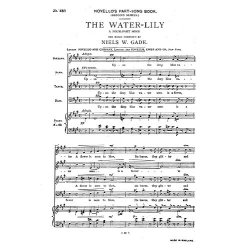 Niels W. Gade: The Water-lily