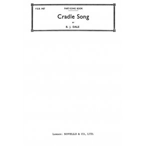 Benjamin Dale: Cradle Song