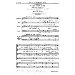 Martin Shaw: Come Away, Death