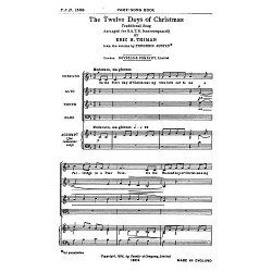 Eric Thiman: The Twelve Days Of Christmas