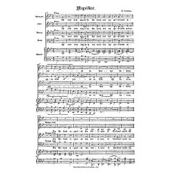 Henry Purcell: Magnificat And Nunc Dimittis In G Minor