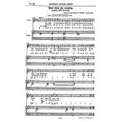 Handel: Lascia Chio Pianga (Unison Voice/Piano)