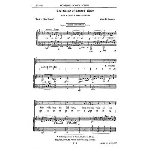 John Borland: Ballad Of London River