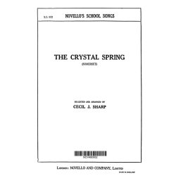 Cecil Sharp: The Crystal Spring
