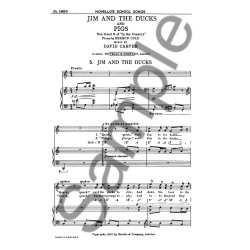 David Carver: Jim And The Ducks/Pigs