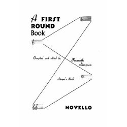 Kenneth Simpson: A First Round Book Singer's Book