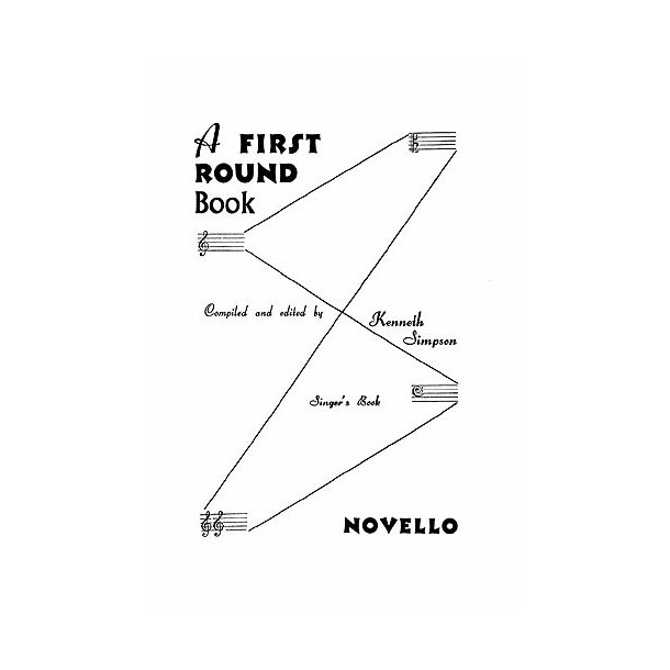 Kenneth Simpson: A First Round Book Singer's Book