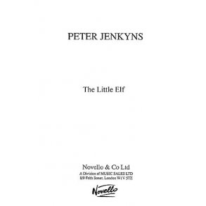 Jenkyns: The Little Elf for Unison voices and Piano