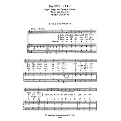 Peter Jenkyns: Fancy Fair