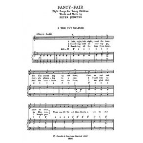 Peter Jenkyns: Fancy Fair