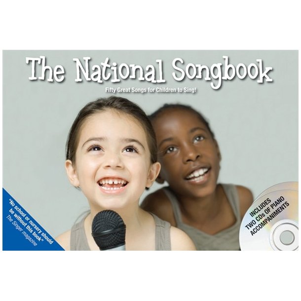 The National Songbook - Fifty Great Songs For Children To Sing