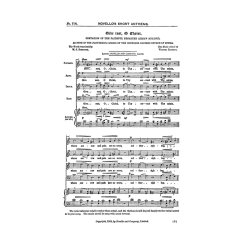 Walter Parratt: Give Rest, O Christ - Contakion of the Faithful Departed (Kieff Melody)