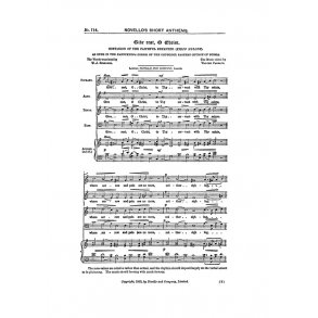 Walter Parratt: Give Rest, O Christ - Contakion of the Faithful Departed (Kieff Melody)