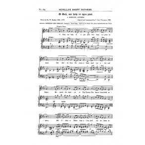 C. Lee Williams: O God, Our Help In Ages Past