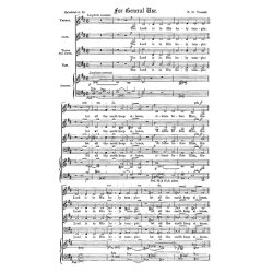 Edward Henry Thorne: The Lord Is In His Holy Temple