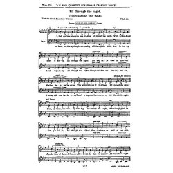 William Gray Mcnaught: Oft In The Stilly Night