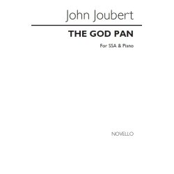Joubert: The God Pan (Vocal Score)