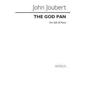 Joubert: The God Pan (Vocal Score)