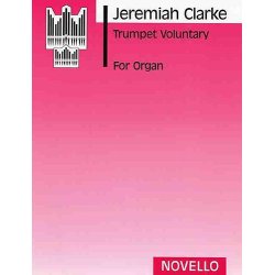 Jeremiah Clarke: Trumpet Voluntary (Ratcliffe)