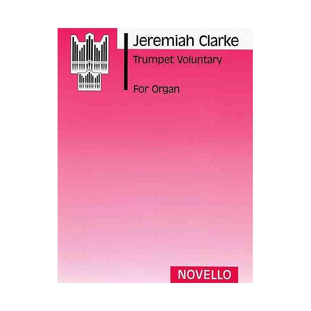 Jeremiah Clarke: Trumpet Voluntary (Ratcliffe)