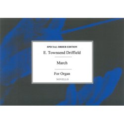 E. Townshend Driffield: March For A Church Festival