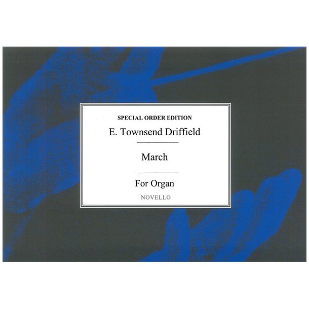 E. Townshend Driffield: March For A Church Festival