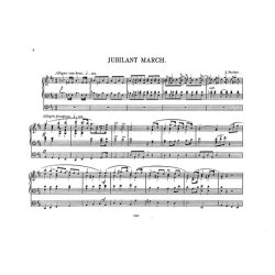 John Stainer: Jubilant March For Organ