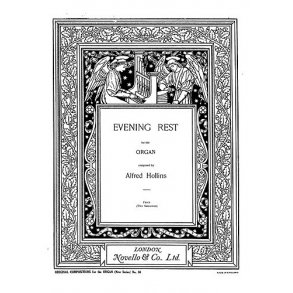 Alfred Hollins: Evening Rest For Organ