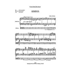 Alfred Hollins: Scherzo For Organ