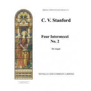 C. V. Stanford: No.2 From Four Intermezzi
