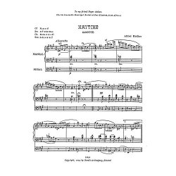 Alfred Hollins: Maytime-Gavotte