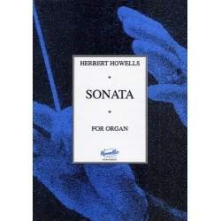 Herbert Howells: Sonata For Organ