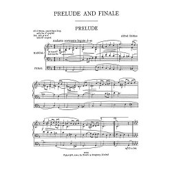 Alfred Hollins: Prelude and Finale for Organ