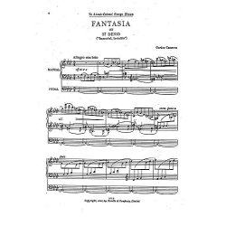 J. Gordon Cameron: Fantasia On St Denio 'Immortal Invisible'