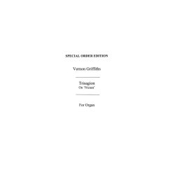 Norman Gilbert: Trisagion On 'Nicaea' Organ