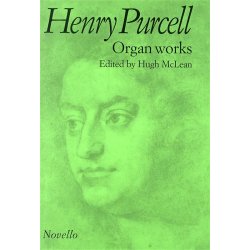 Henry Purcell: Organ Works